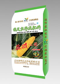 鹽堿二(er)號(hao)（玉米）